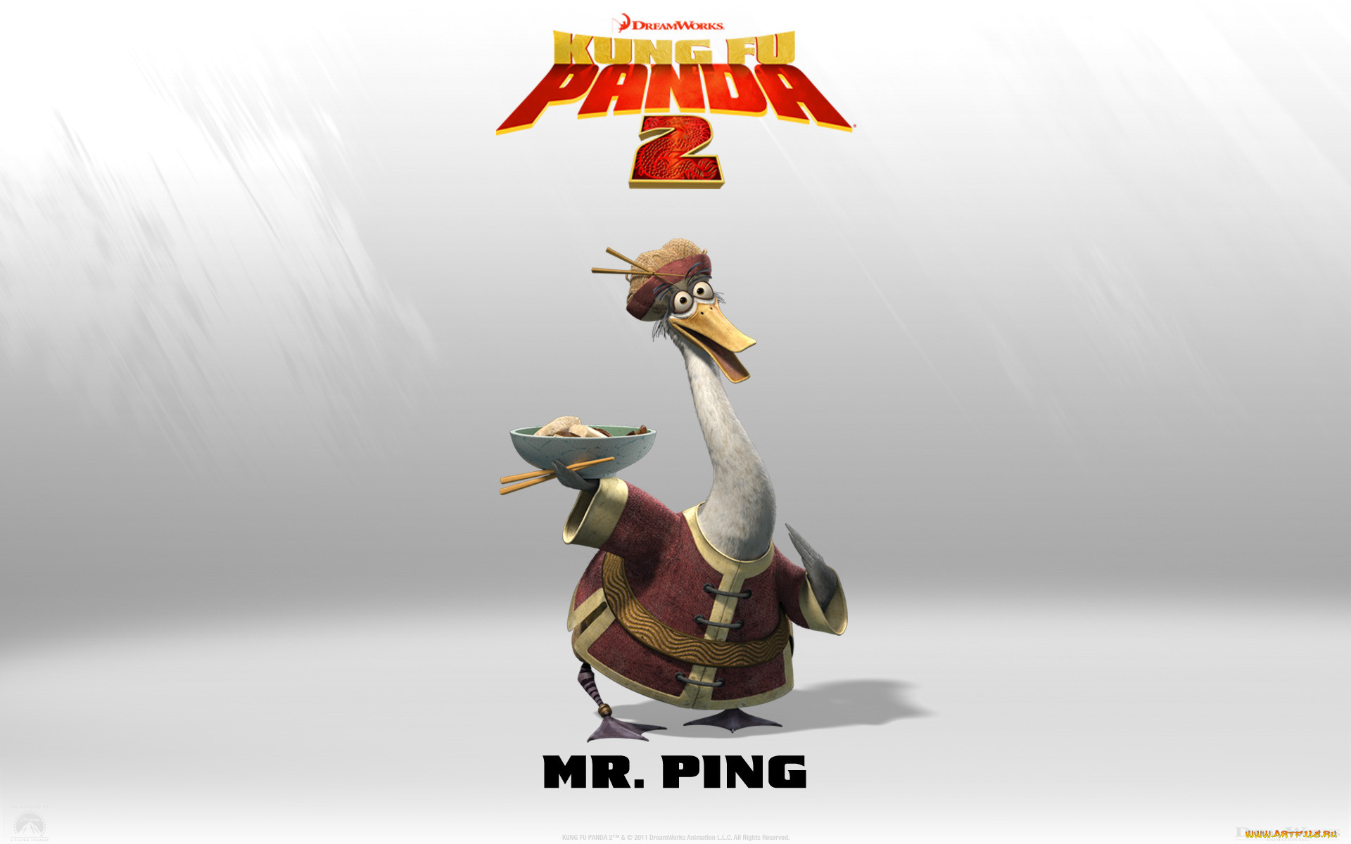 , kung, fu, panda